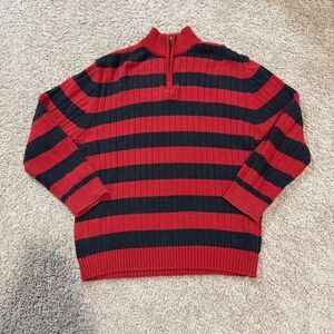 Unbranded Men's Red Jumper
